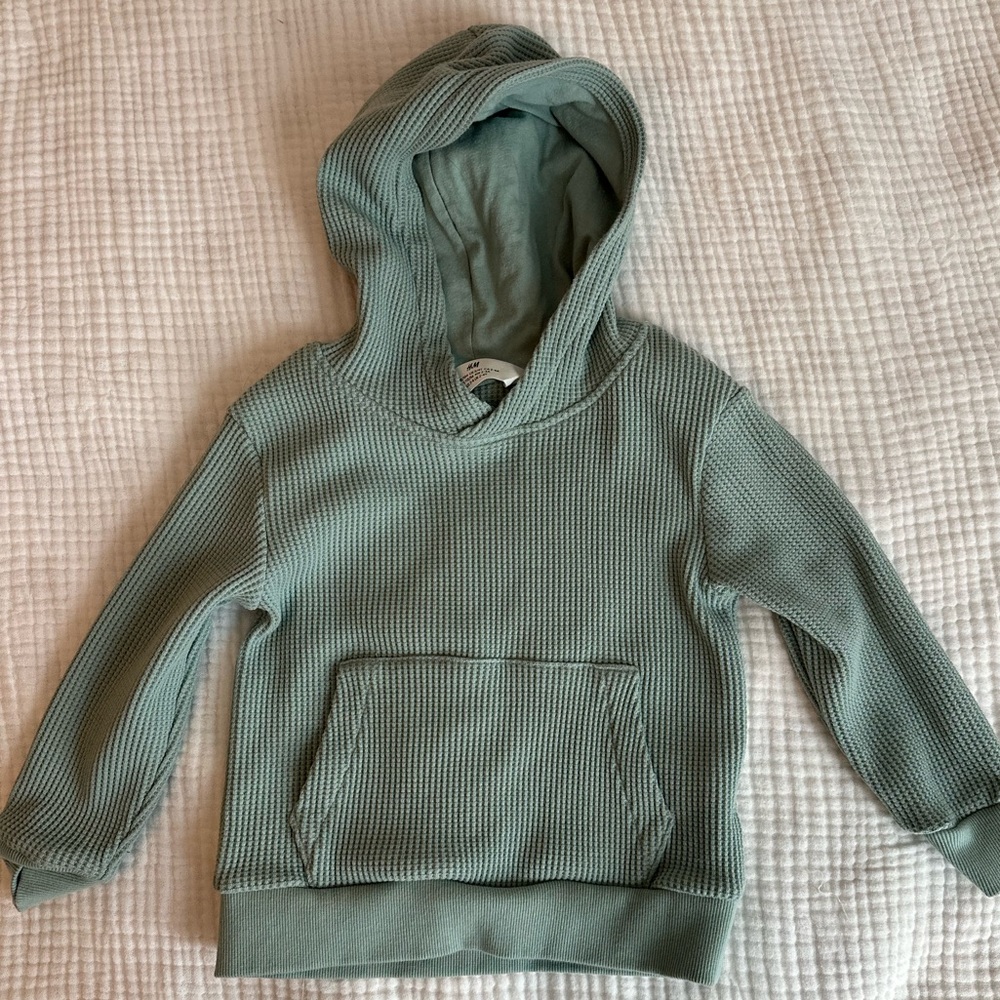 H&M hooded sweater